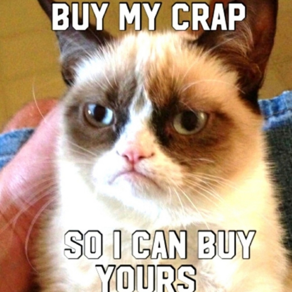 All $5 item are buy 3, get 1 FREE!